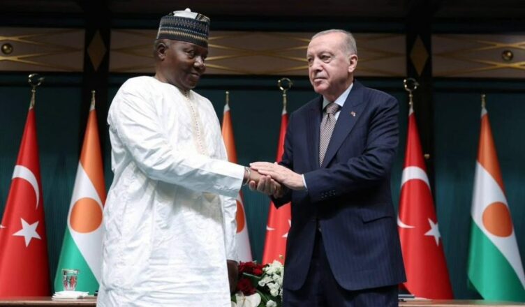 Niger et Turquie renforcent leur alliance stratégique à ankara
