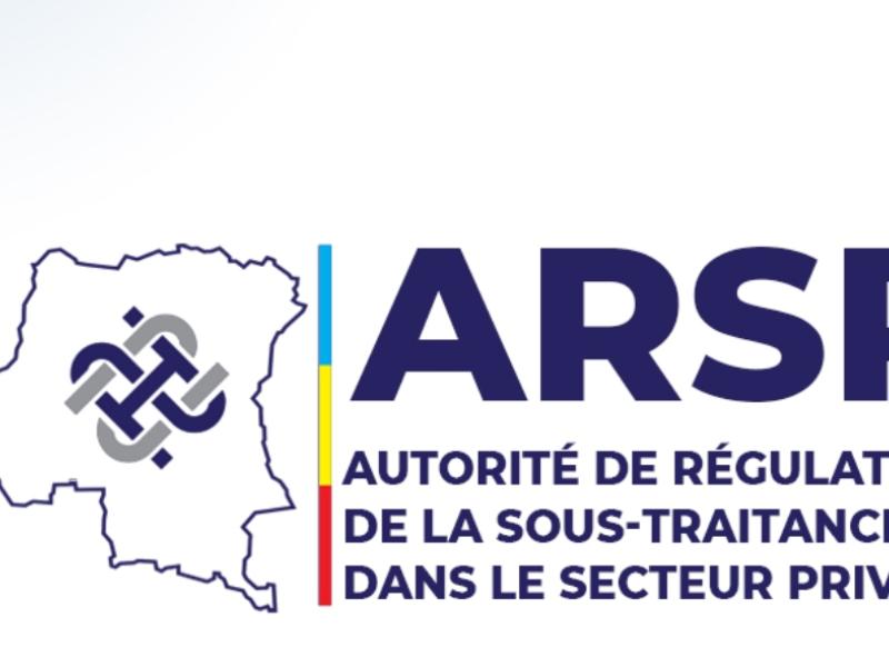 Rdc : l&rsquo;Arsp modernise la délivrance de l&rsquo;attestation de sous-traitance via une plateforme numérique