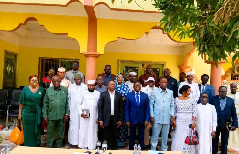 Tchad : le cadre permanent de dialogue politique dévoile sa stratégie d&rsquo;apaisement