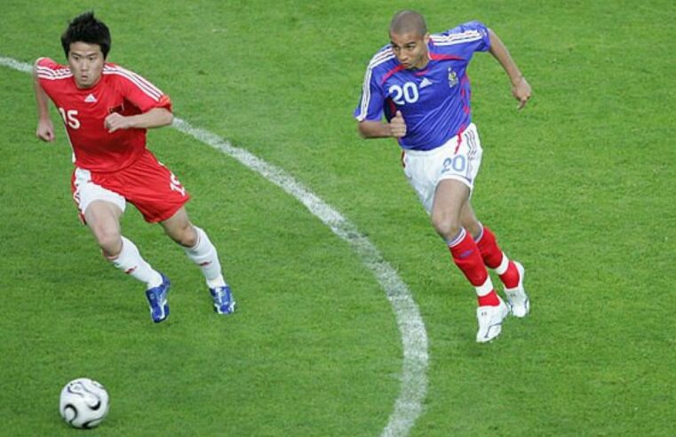 Les matchs de préparation des bleus avant une coupe du monde : drames et exploits