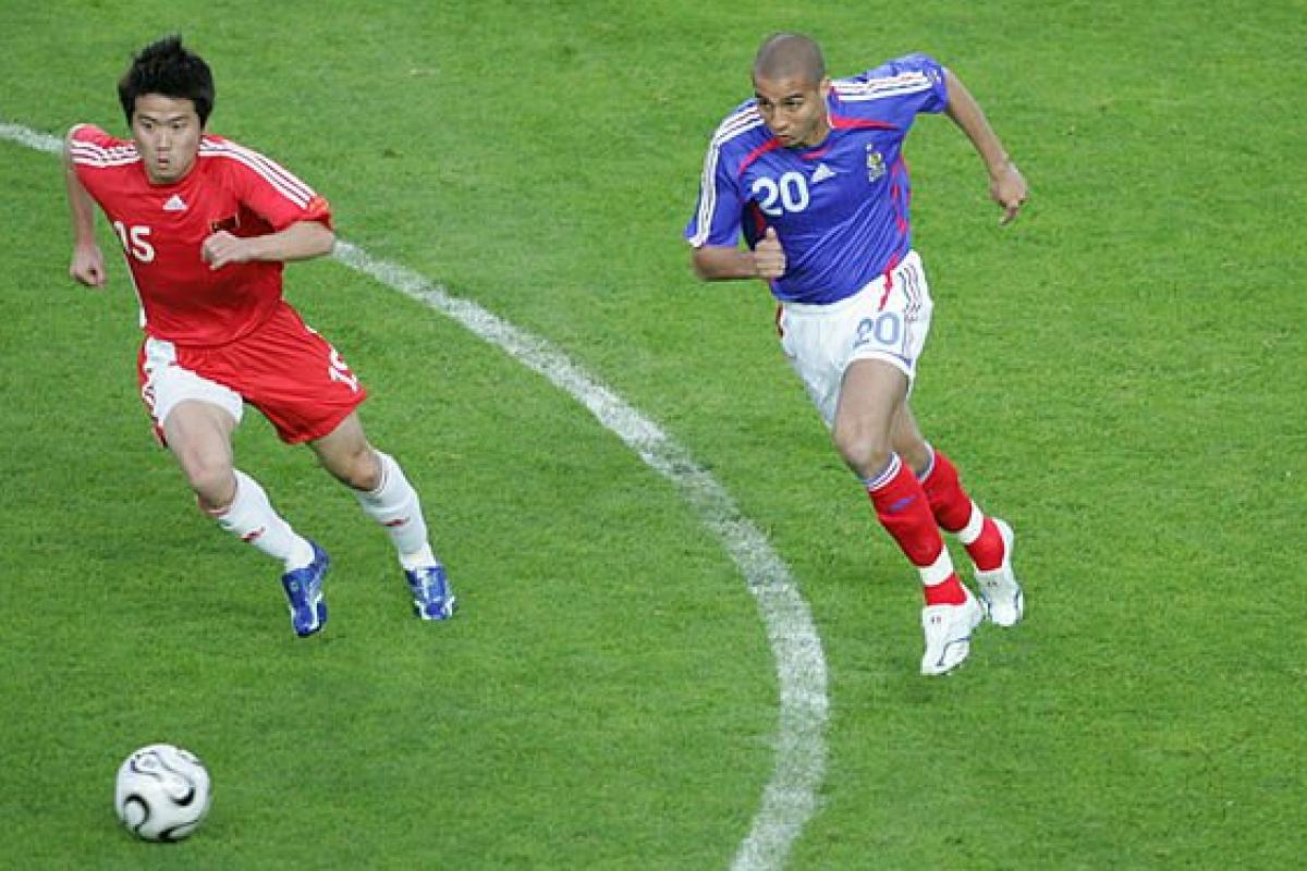 Les matchs de préparation des bleus avant une coupe du monde : drames et exploits