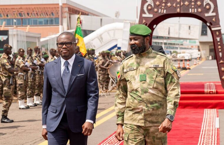 Diplomatie : Romuald Wadagni au Mali pour raviver les liens avec l’AES