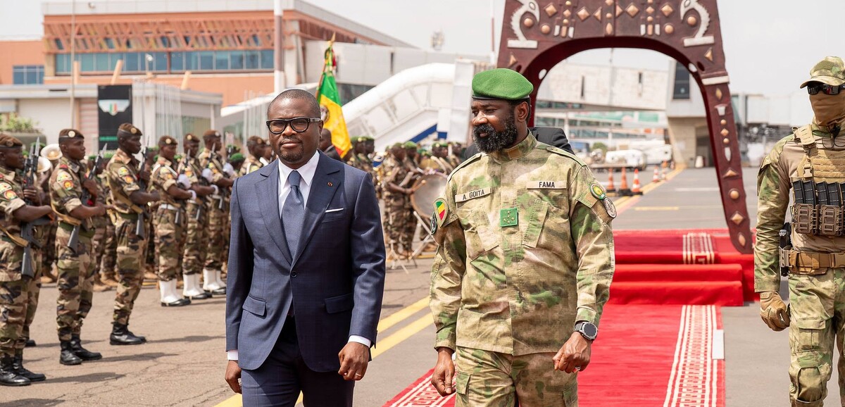 Diplomatie : Romuald Wadagni au Mali pour raviver les liens avec l’AES