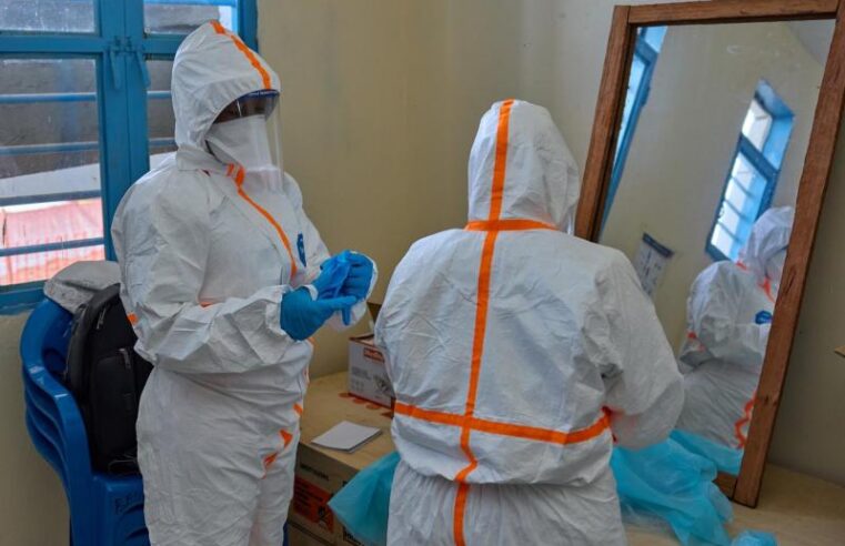Ebola Bundibugyo en RDC : l&rsquo;épidémie s&rsquo;étend, la riposte peine à suivre