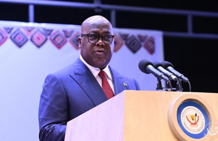 Rdc : Jean-Claude Tshilumbayi détaille sept années de transformations sous Félix Tshisekedi