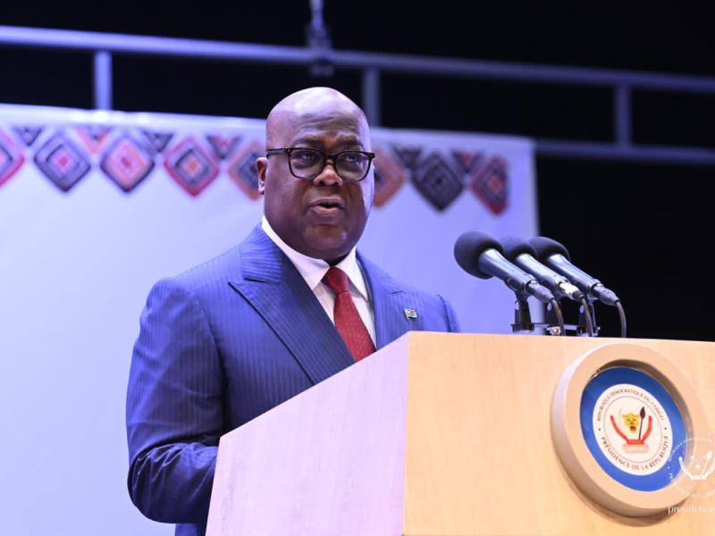 Rdc : Jean-Claude Tshilumbayi détaille sept années de transformations sous Félix Tshisekedi