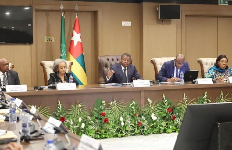 Lomé : la médiation africaine peaufine sa feuille de route pour l&rsquo;Est de la RDC