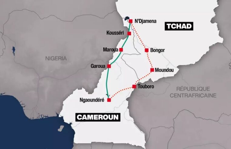 Projet ferroviaire Cameroun-Tchad : N&rsquo;Djamena rejette le tracé imposé par Yaoundé