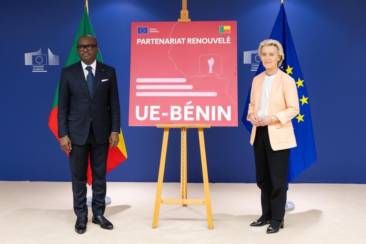 Bénin et union européenne : cap sur un partenariat économique et sécuritaire renforcé