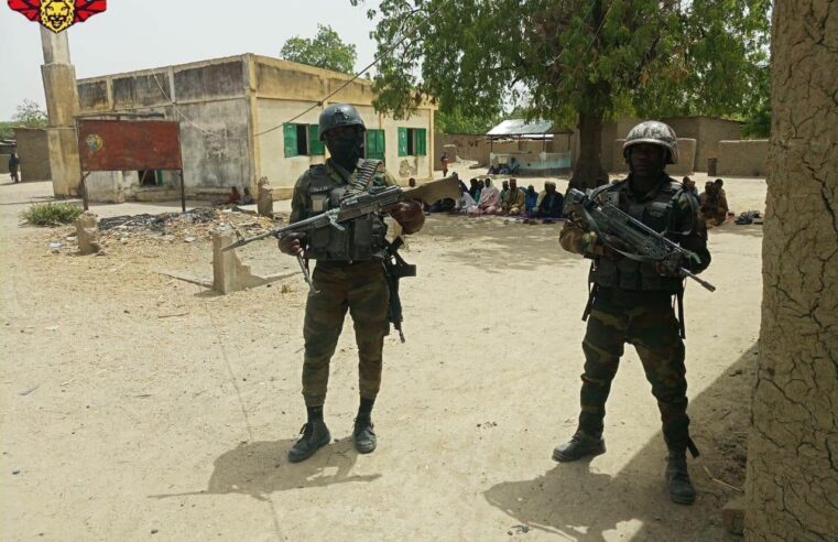 Face à boko haram, le bir intensifie la protection des édifices religieux au Cameroun