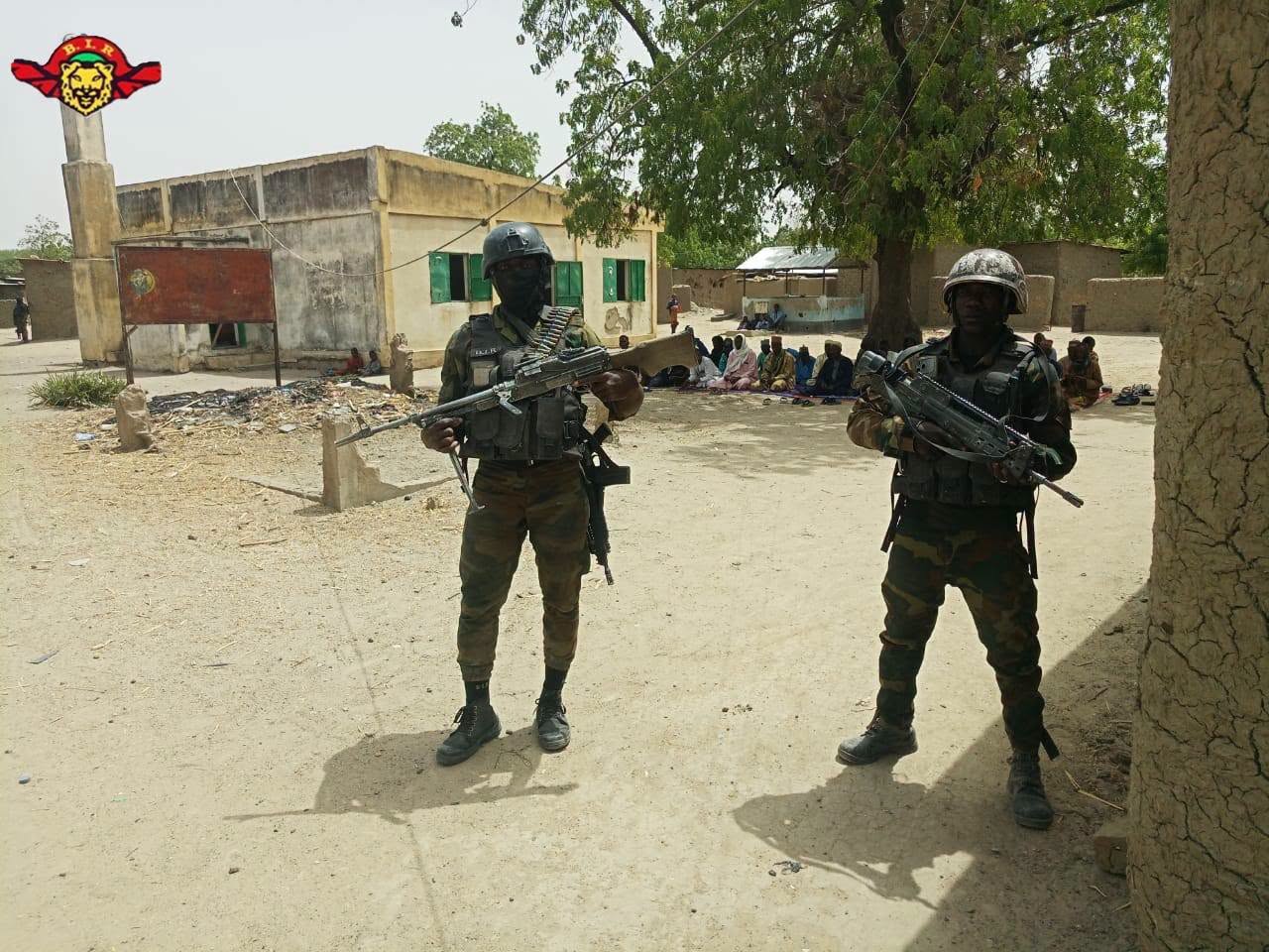 Face à boko haram, le bir intensifie la protection des édifices religieux au Cameroun