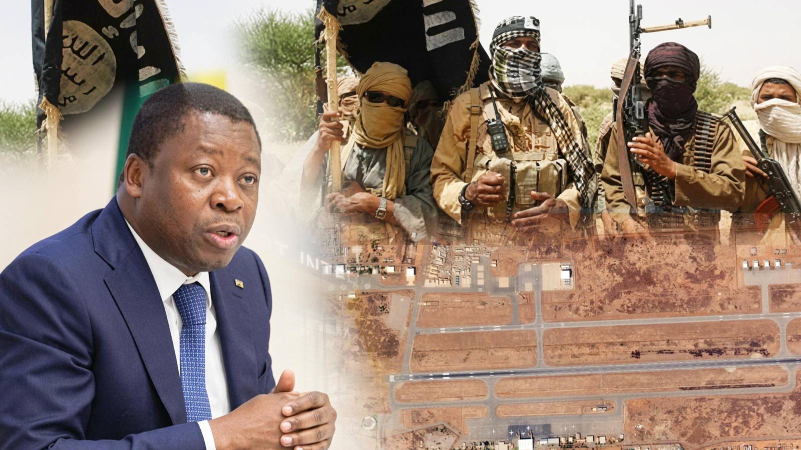 Niger : le rôle présumé de Lomé dans l&rsquo;attaque de l&rsquo;aéroport