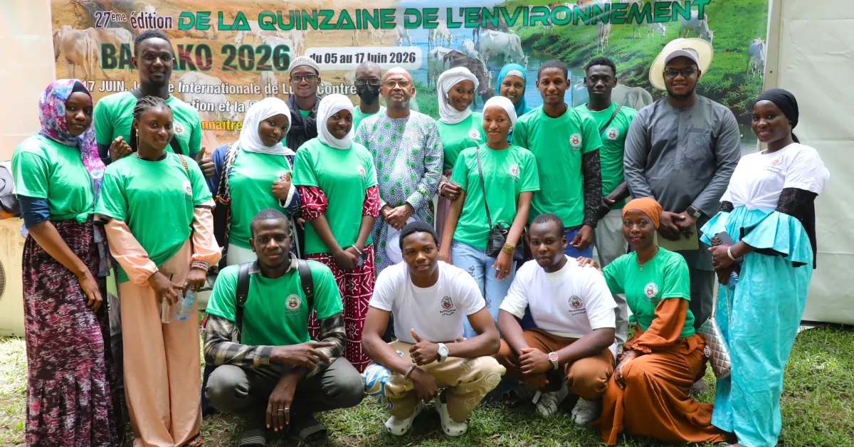 Bamako : l&rsquo;Unesco mobilisée pour la 27e Quinzaine de l&rsquo;Environnement