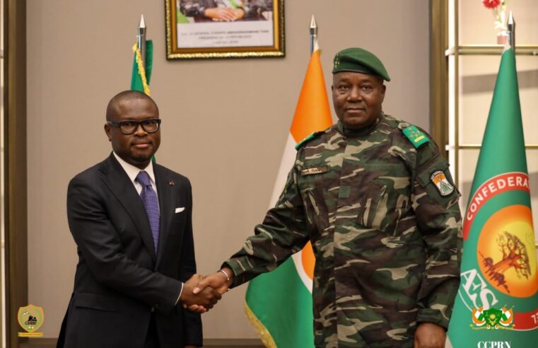 Coopération Bénin-Niger : trois priorités pour relancer les relations bilatérales