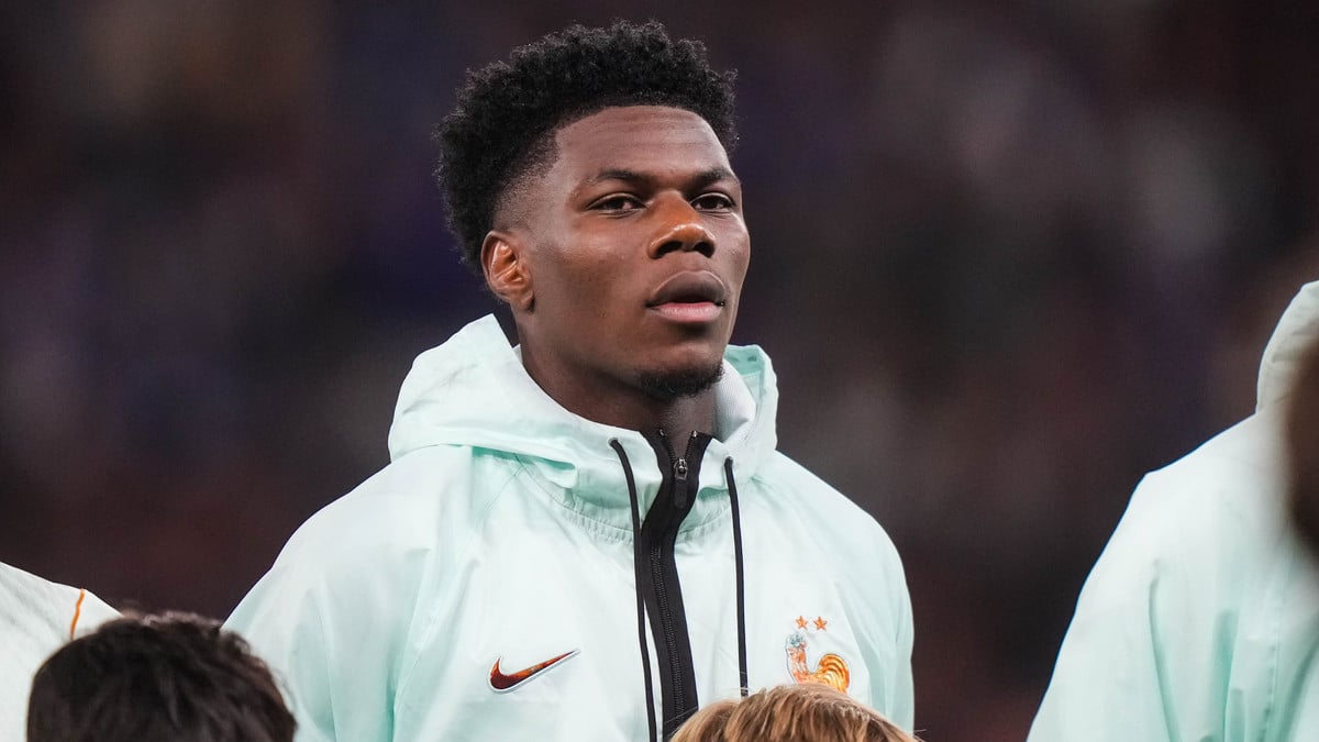 Deux raisons empêchent le transfert d&rsquo;Aurélien Tchouaméni cet été