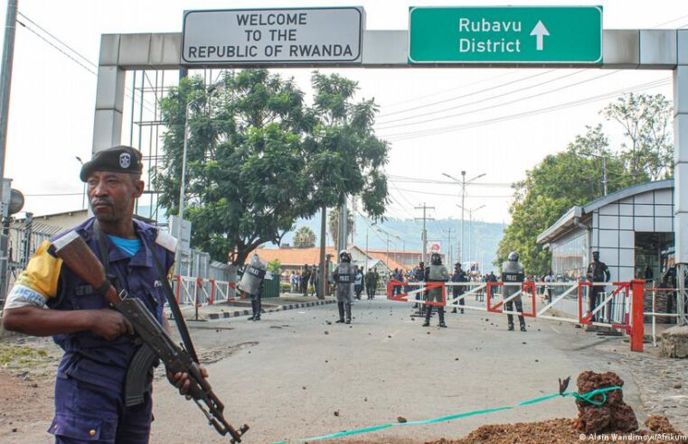 Fermeture frontière entre rdc et Rwanda : tensions économiques à goma