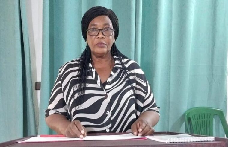 Gabon : Marie Joselle Itsana, première femme à la tête de l&rsquo;UPG