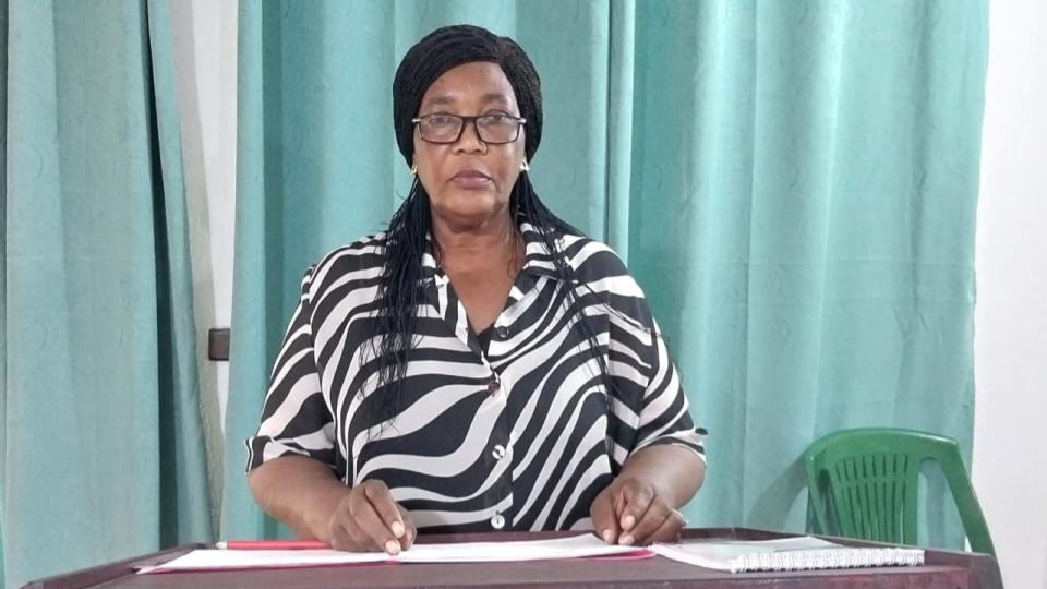 Gabon : Marie Joselle Itsana, première femme à la tête de l&rsquo;UPG