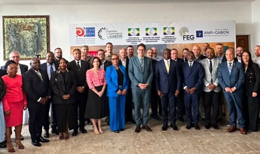 Gabon : cap sur l&rsquo;industrialisation pour valoriser ses ressources