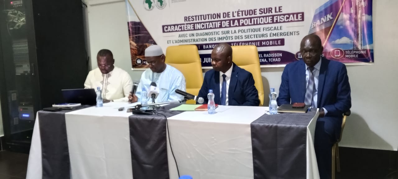 Tchad : les nouvelles orientations fiscales pour booster les secteurs prometteurs