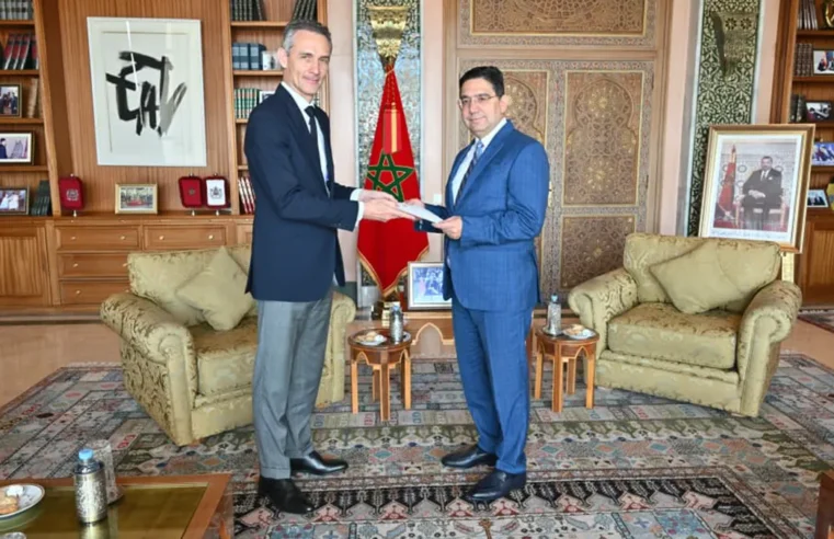 Nouvelle ère diplomatique : le Maroc et la France renforcent leurs liens sous l&rsquo;impulsion de philippe lalliot