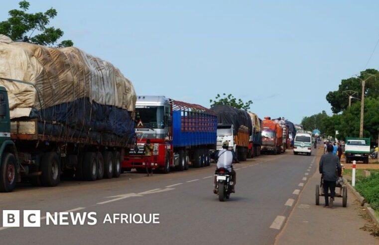Frontière Bénin-Niger : l&rsquo;ouverture progressive se confirme