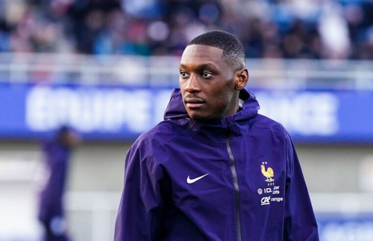 Kolo Muani bientôt à la Juventus, l&rsquo;accord se précise