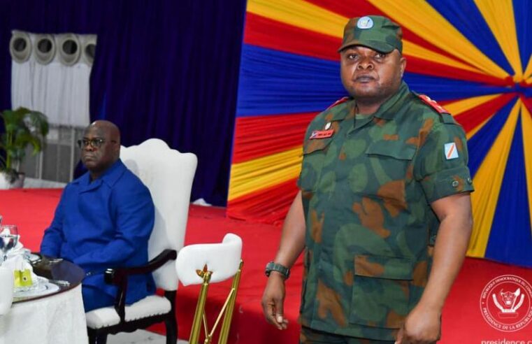 La Rdc se porte partie civile dans le procès des généraux Tshiwewe et Numbi