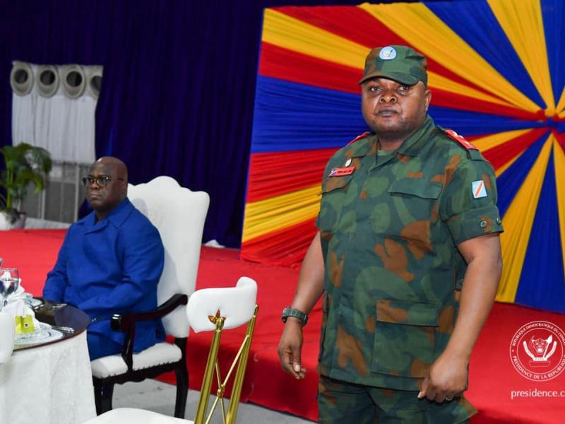 La Rdc se porte partie civile dans le procès des généraux Tshiwewe et Numbi
