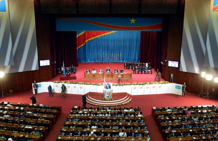 Sexisme au parlement congolais : des députées toujours ciblées