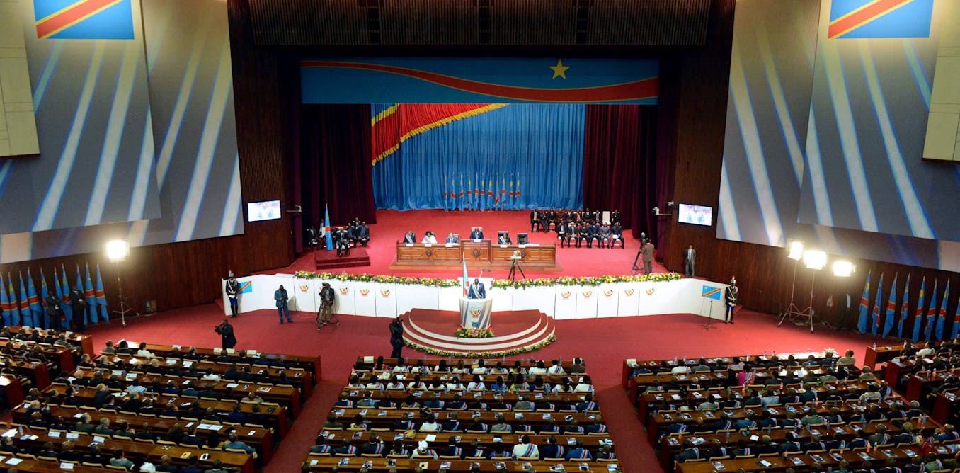 Sexisme au parlement congolais : des députées toujours ciblées