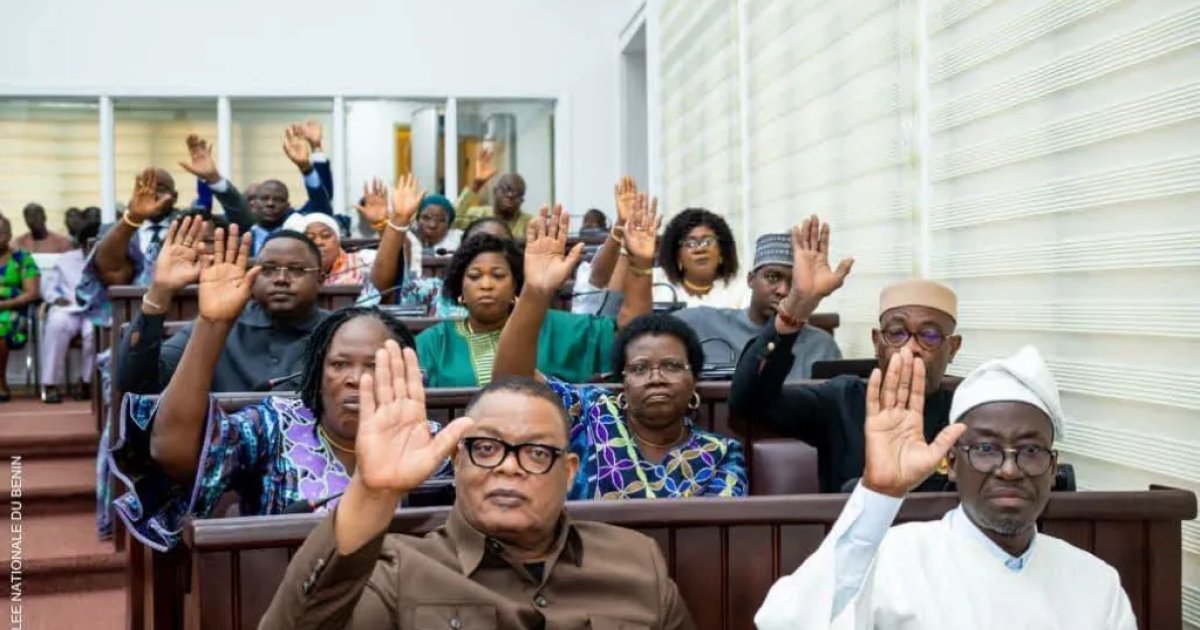 Le Bénin ajuste son budget 2026 avec une loi rectificative