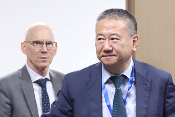 Diplomatie : Faure Gnassingbé échange avec les émissaires onusiens sur la crise à l&rsquo;est de la RDC