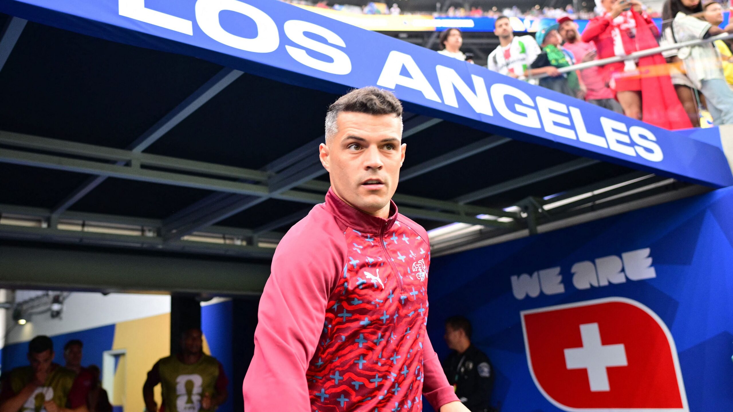 Granit Xhaka proche d&rsquo;un accord avec Chelsea pour un transfert imminent