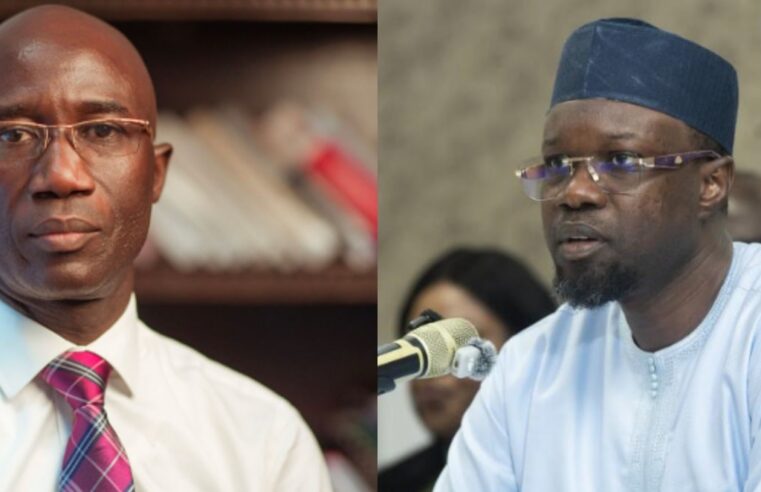 Nouveau gouvernement au Sénégal : les craintes de Ousmane Sonko face au garde des sceaux
