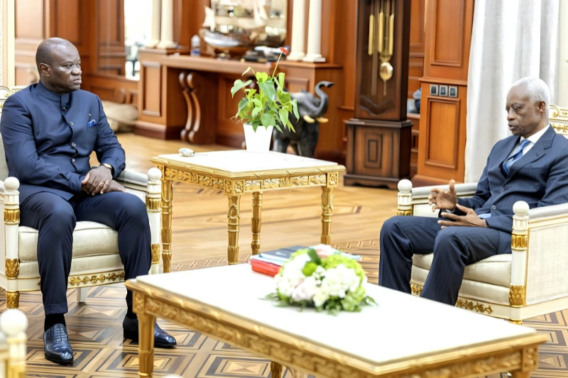 Libreville : eugène mba face à ses défis municipaux