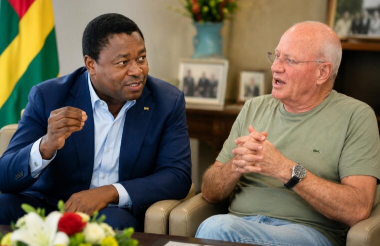 Espionnage au Togo : faure gnassingbé et le clan yatom au cœur des révélations