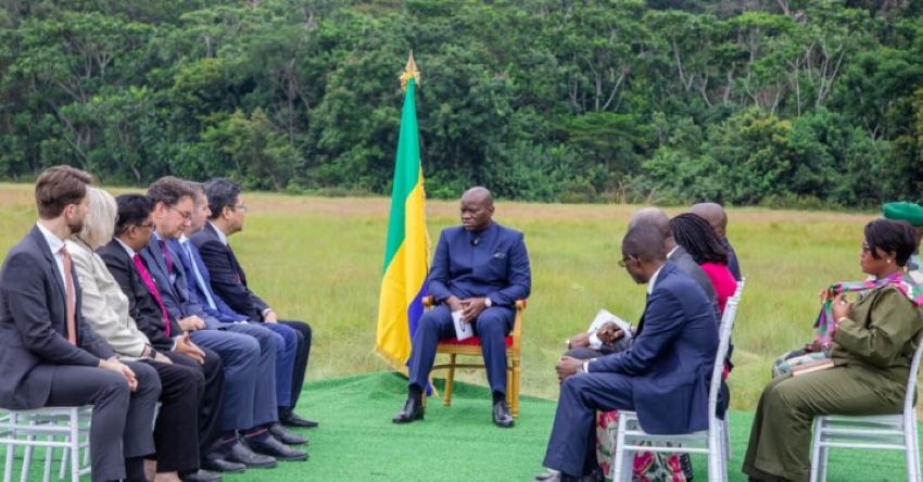 Gabon : Kobe-Kobe, l&rsquo;ambition industrielle se concrétise