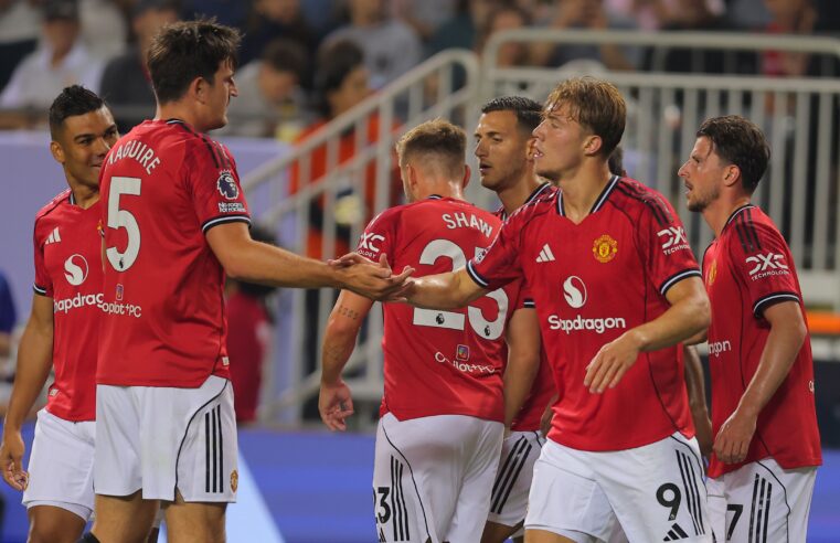Départ définitif de Hojlund : Manchester united officialise son transfert à naples