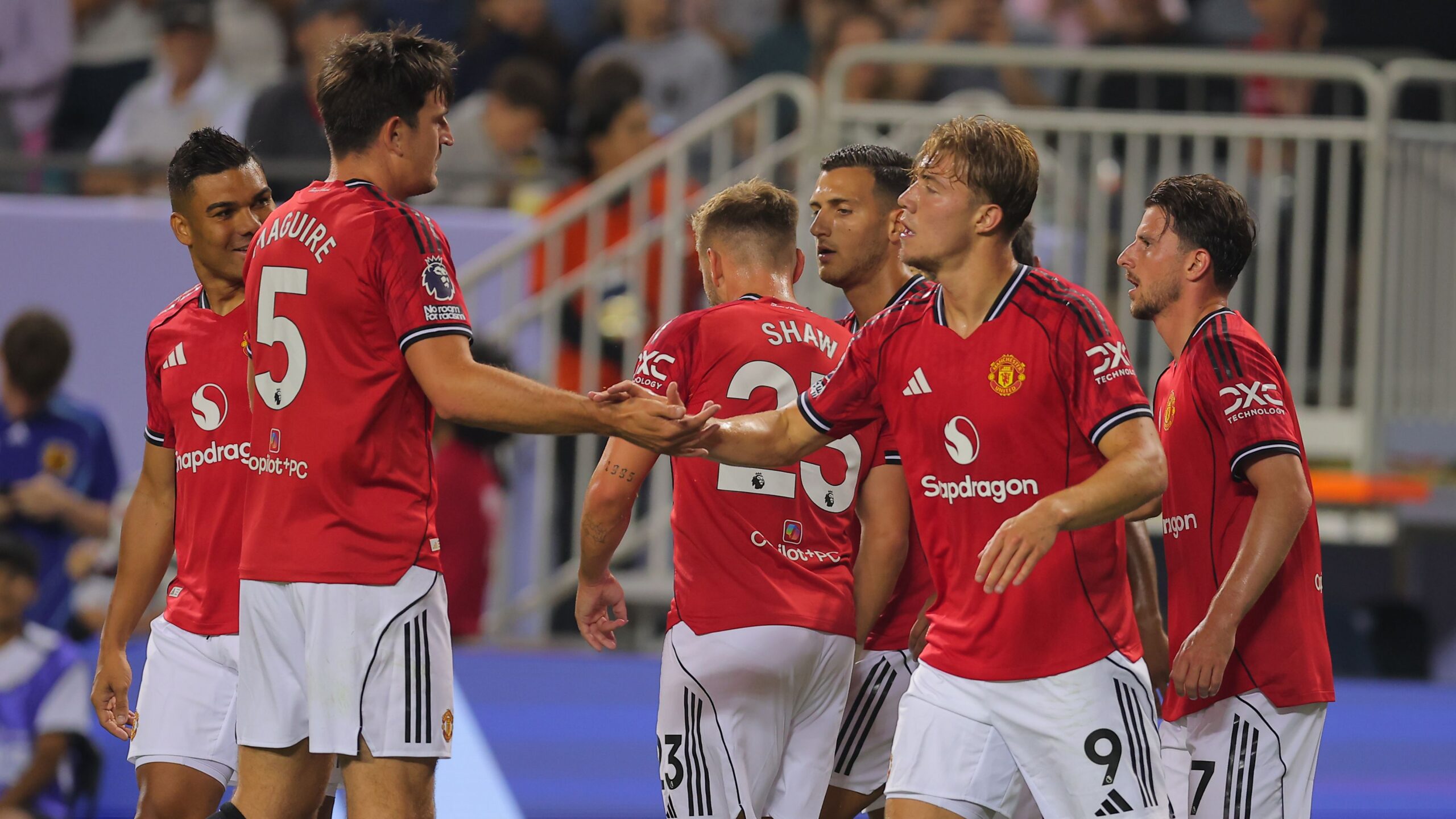 Départ définitif de Hojlund : Manchester united officialise son transfert à naples