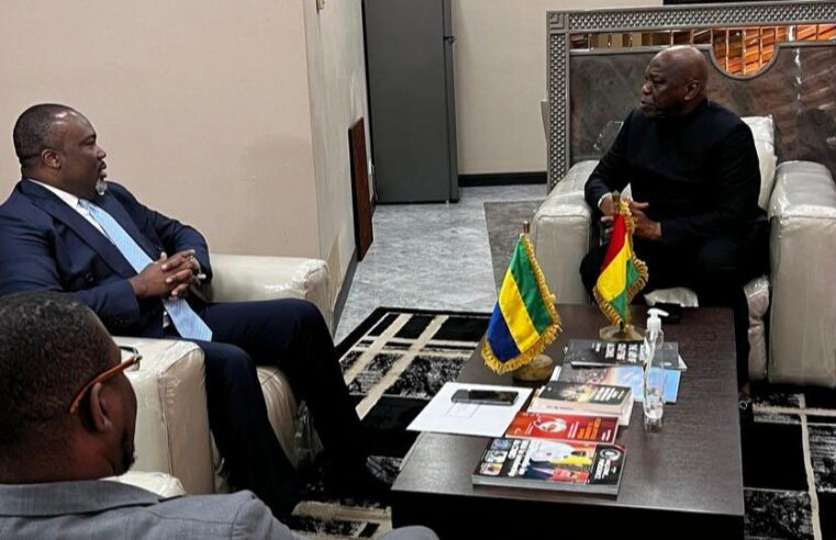 Gabon et Guinée : un nouvel ambassadeur gabonais pour renforcer les liens diplomatiques