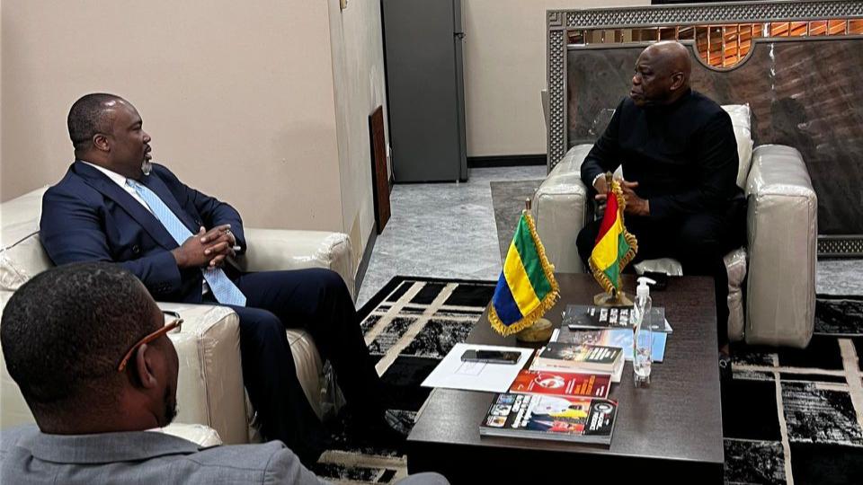 Gabon et Guinée : un nouvel ambassadeur gabonais pour renforcer les liens diplomatiques