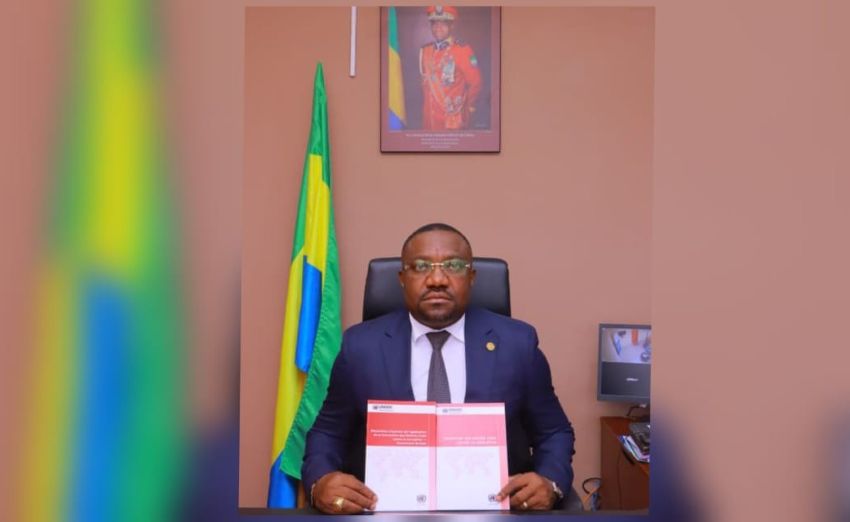 Gabon sous le regard des experts onusiens pour la transparence