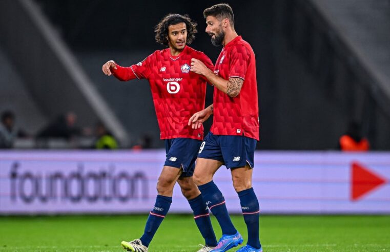 Ayyoub Bouaddi au PSG : le pronostic surprenant d&rsquo;Olivier Giroud