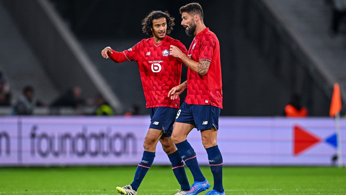 Ayyoub Bouaddi au PSG : le pronostic surprenant d&rsquo;Olivier Giroud