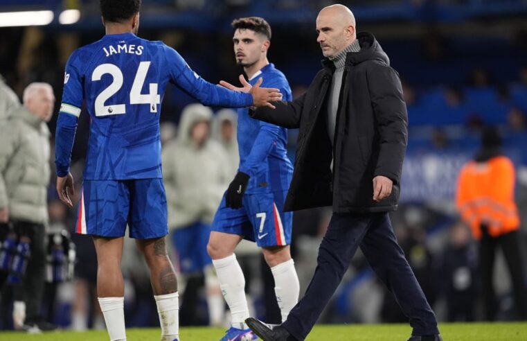 Malo gusto bientôt à Manchester city après l&rsquo;arrivée d&rsquo;Enzo Maresca