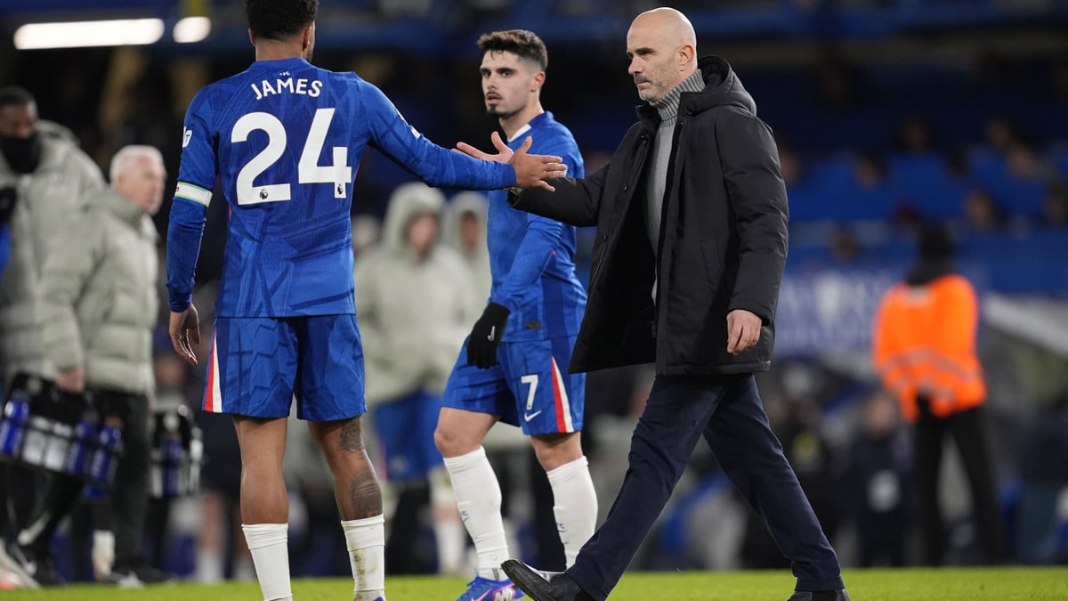 Malo gusto bientôt à Manchester city après l&rsquo;arrivée d&rsquo;Enzo Maresca