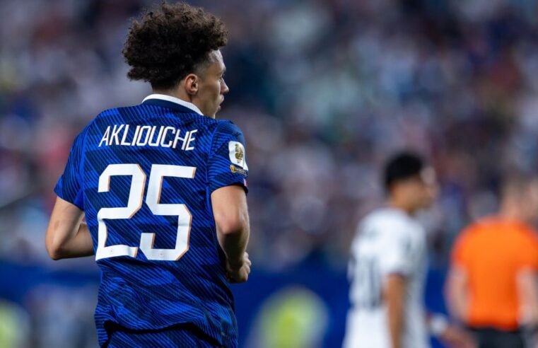 Mercato : le PSG proche de recruter Akliouche grâce à une baisse du prix demandé par Monaco