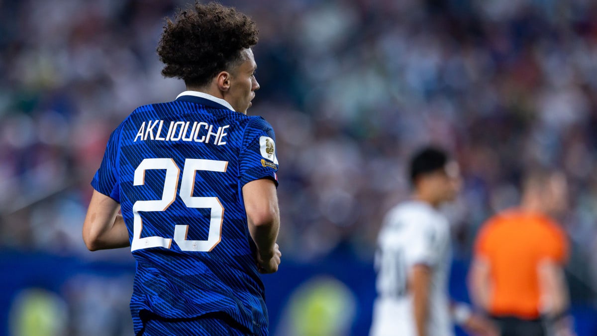 Mercato : le PSG proche de recruter Akliouche grâce à une baisse du prix demandé par Monaco