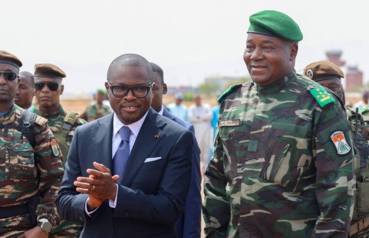 Le Bénin ouvre la voie à un réchauffement des relations avec le Sahel